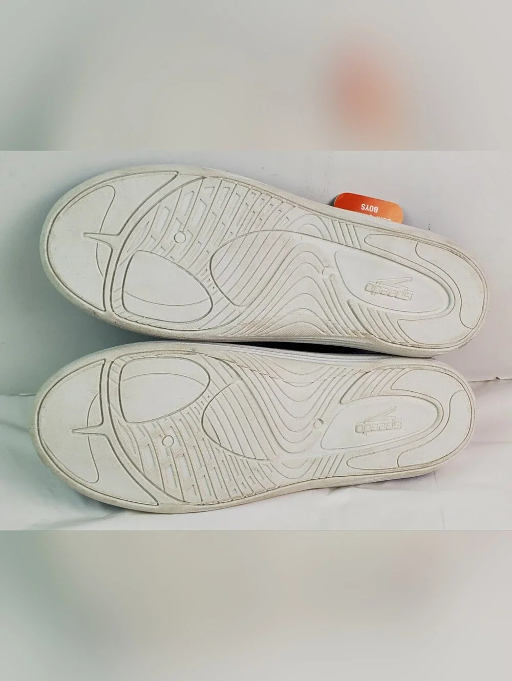 SPEEDO Boys Surf Strider Surfwalker Water Shoes - Size M 2-3 - NWT